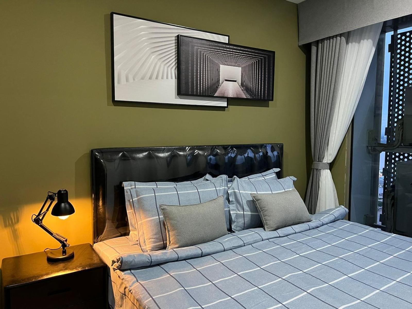 Impian II - The Peak Residence Phnom Pen Exterior foto