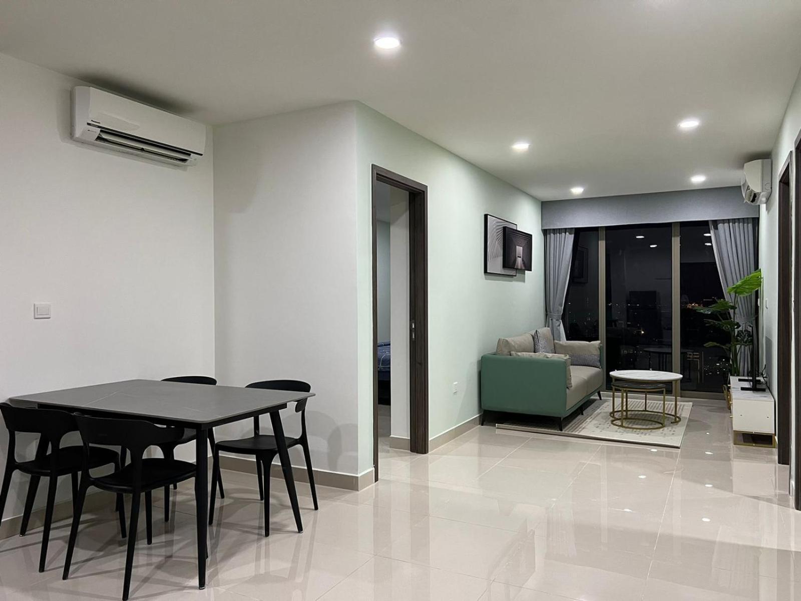 Impian II - The Peak Residence Phnom Pen Exterior foto