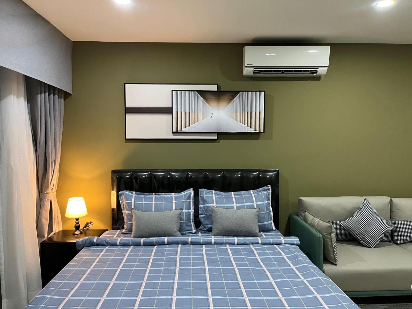 Impian II - The Peak Residence Phnom Pen Exterior foto