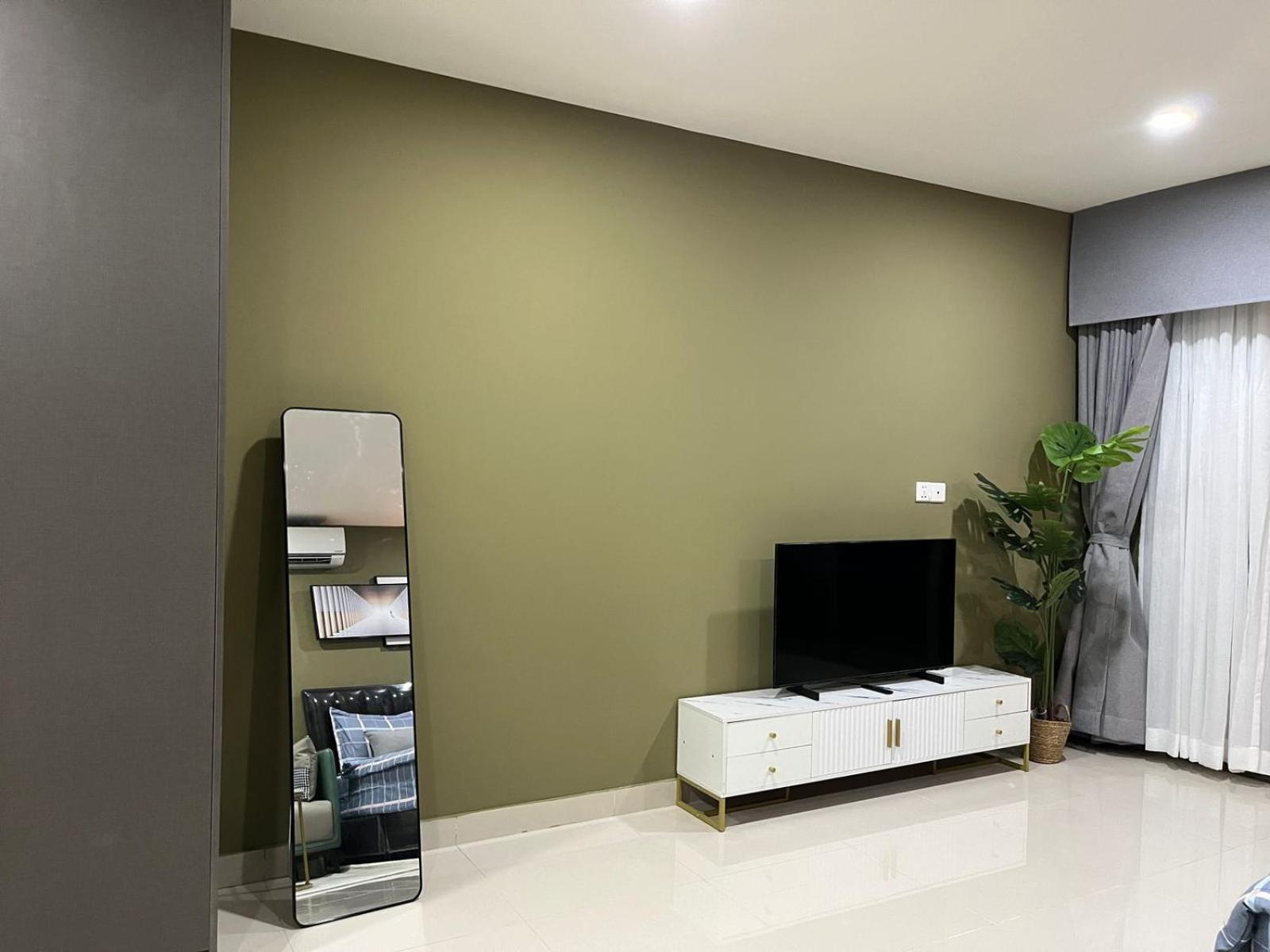 Impian II - The Peak Residence Phnom Pen Exterior foto