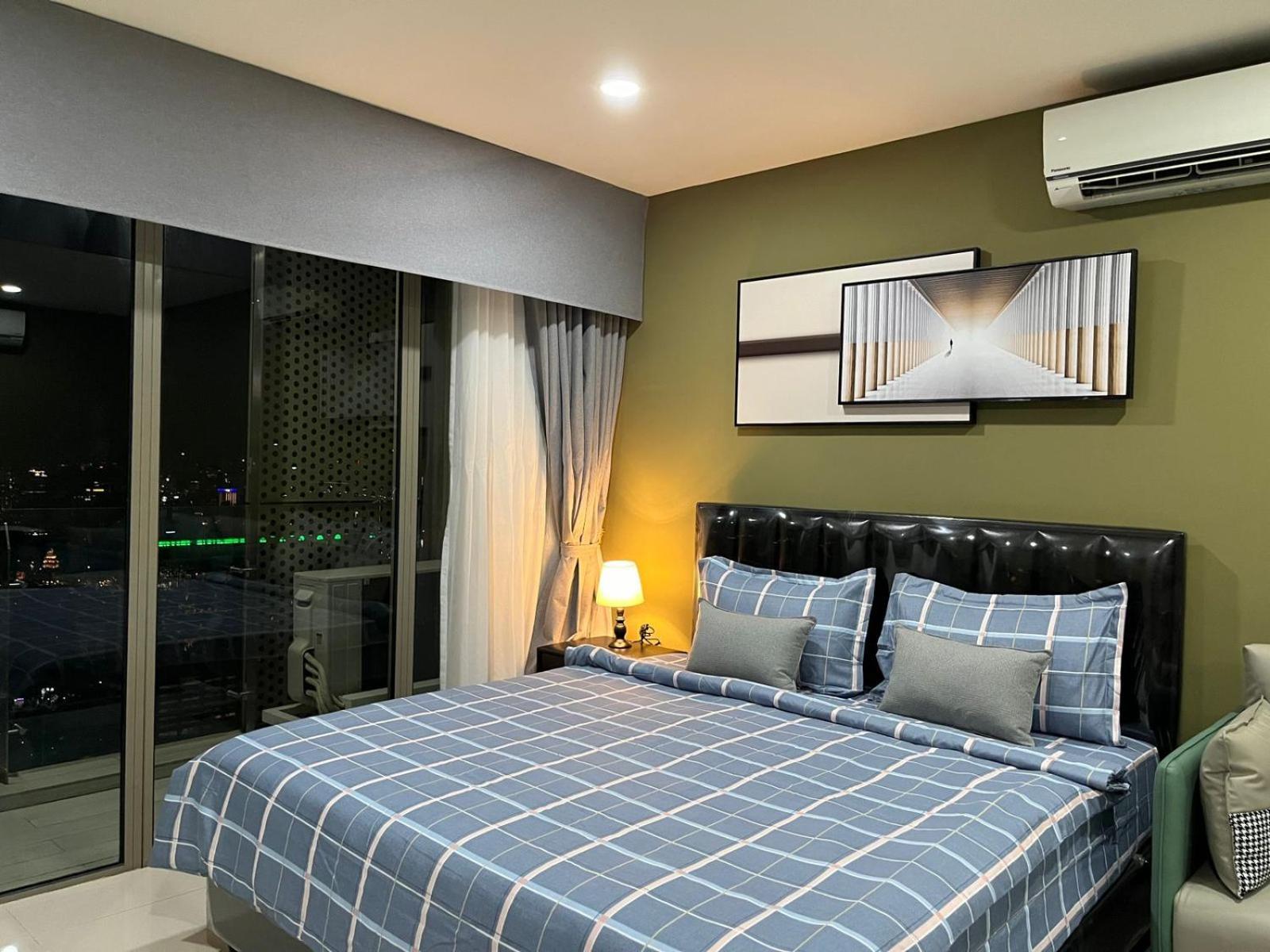 Impian II - The Peak Residence Phnom Pen Exterior foto