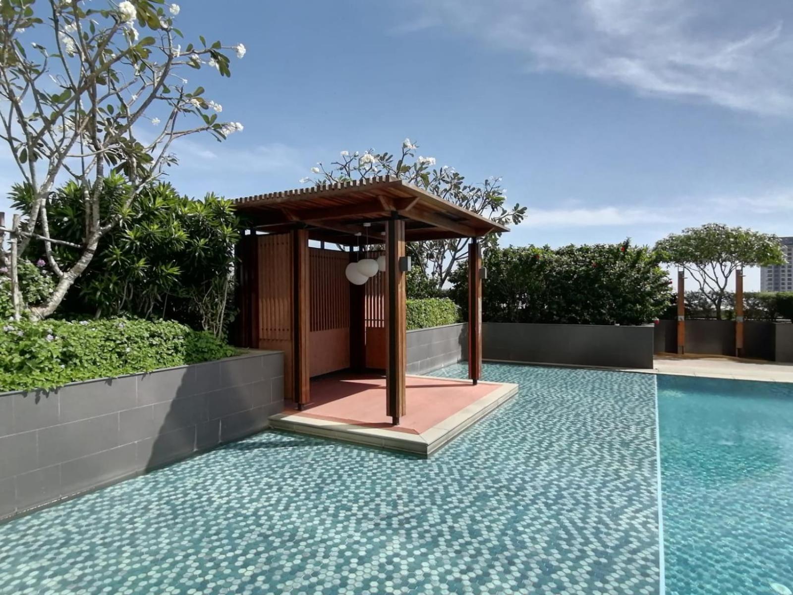 Impian II - The Peak Residence Phnom Pen Exterior foto
