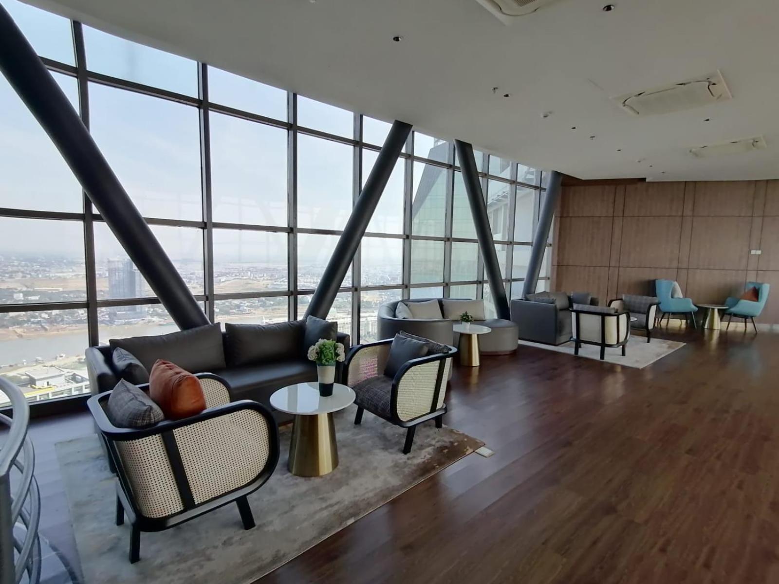 Impian II - The Peak Residence Phnom Pen Exterior foto